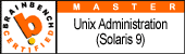Unix Administrator (Solaris 9), Master